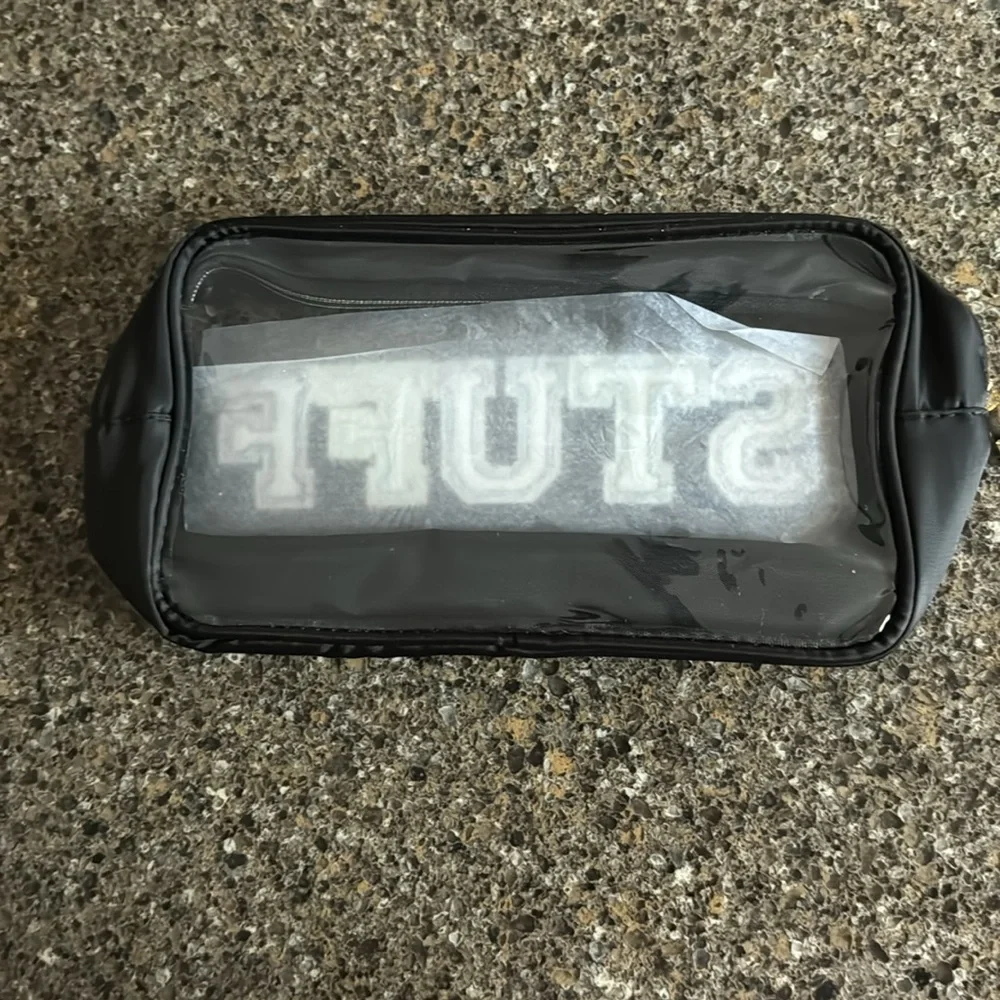 Brand NEW Pouch/Carrying Tote for STUFF!